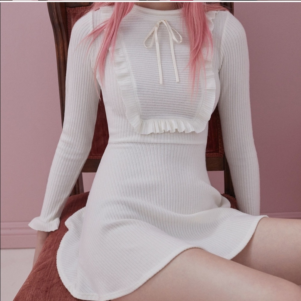 For Love & Lemons Freddy Baby Doll Dress